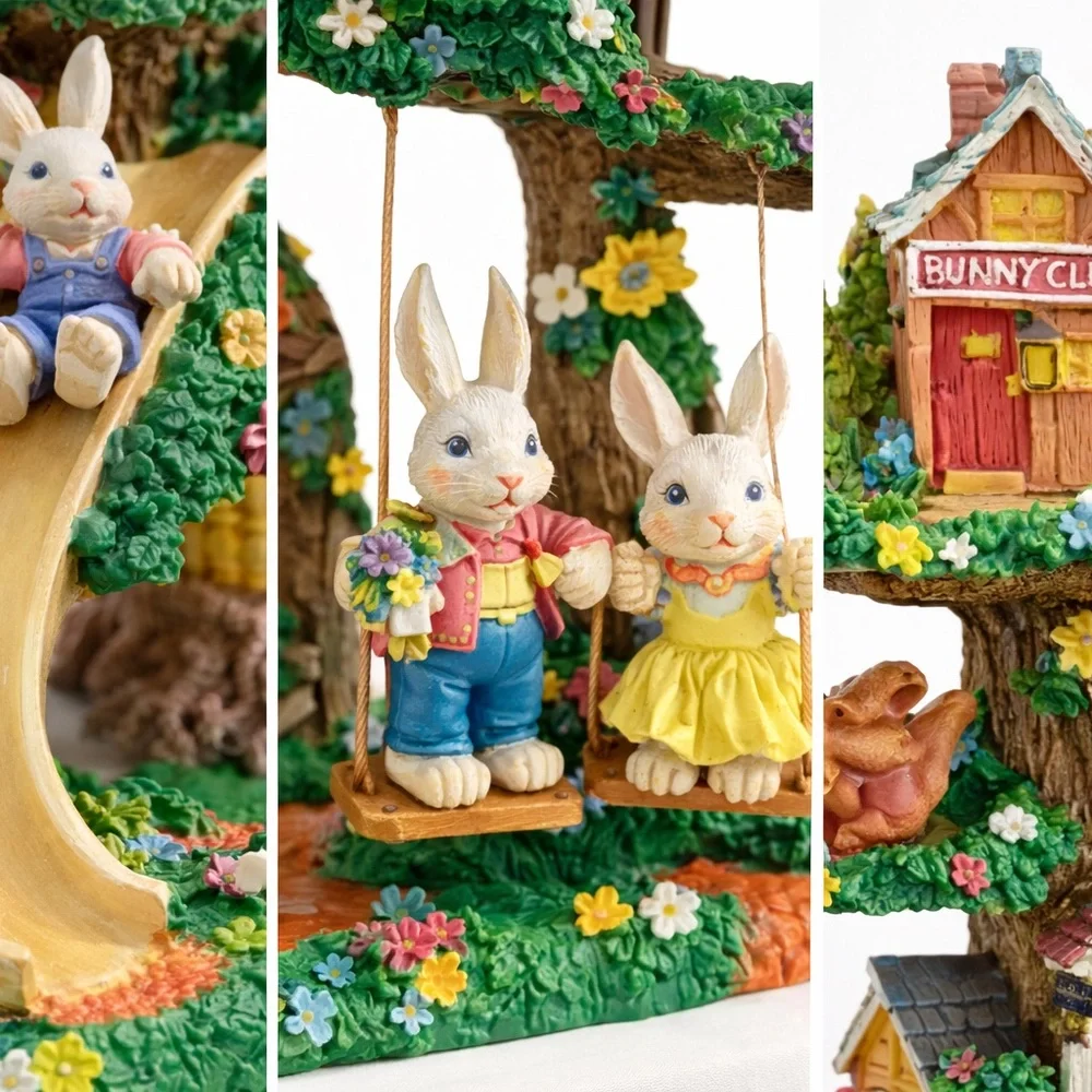Fabri-Centers Rabbits